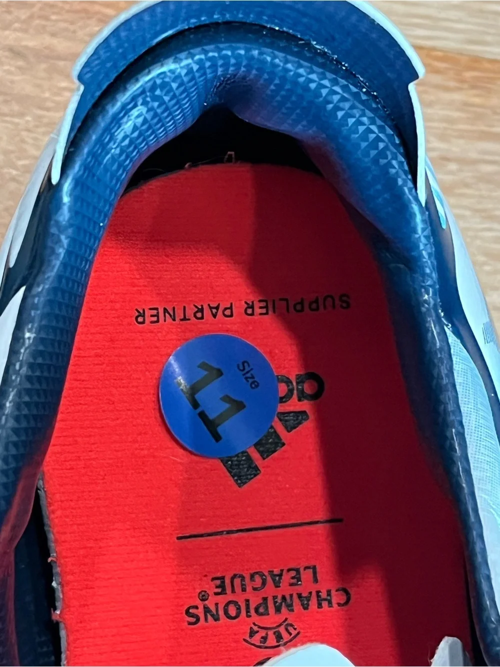 Adidas Gamemode FG ‘UEFA Champions League’ Soccer Cleats